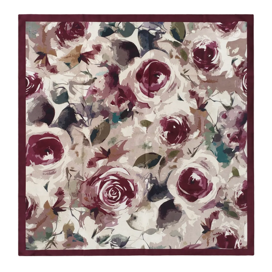 Organik Soft Eşarp Sleep Rose