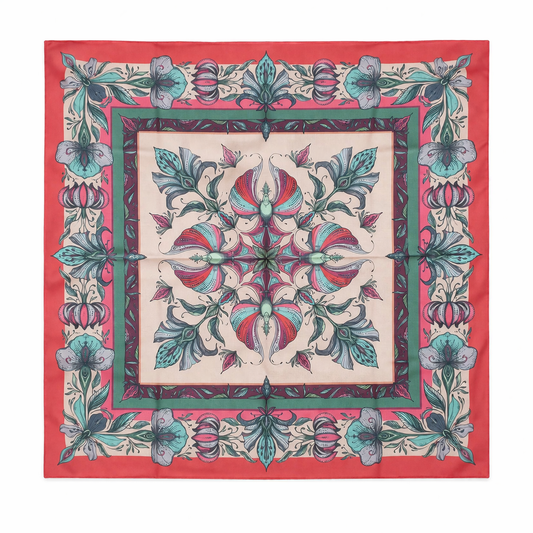 Organik Soft Eşarp Light Triad