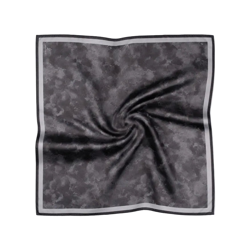 Organik Soft Eşarp Dark